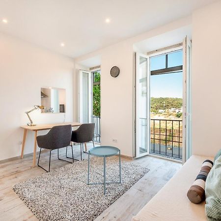 Апартаменты Guestready - Mosaic Terrace Лиссабон Экстерьер фото