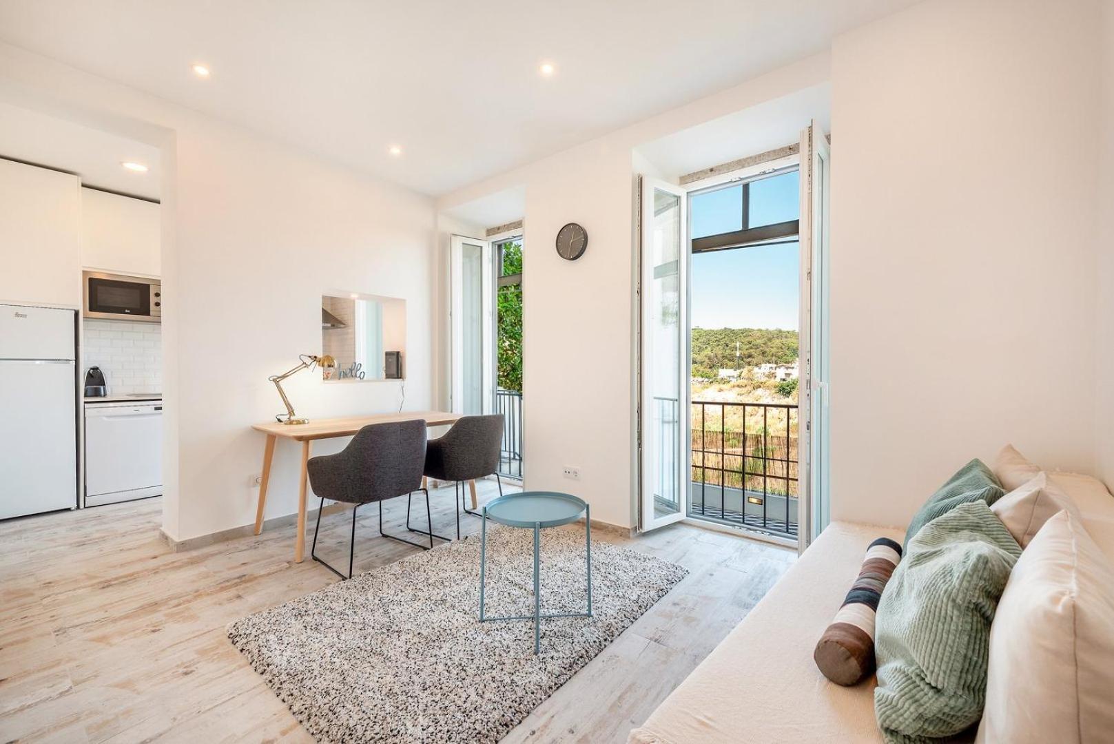 Апартаменты Guestready - Mosaic Terrace Лиссабон Экстерьер фото