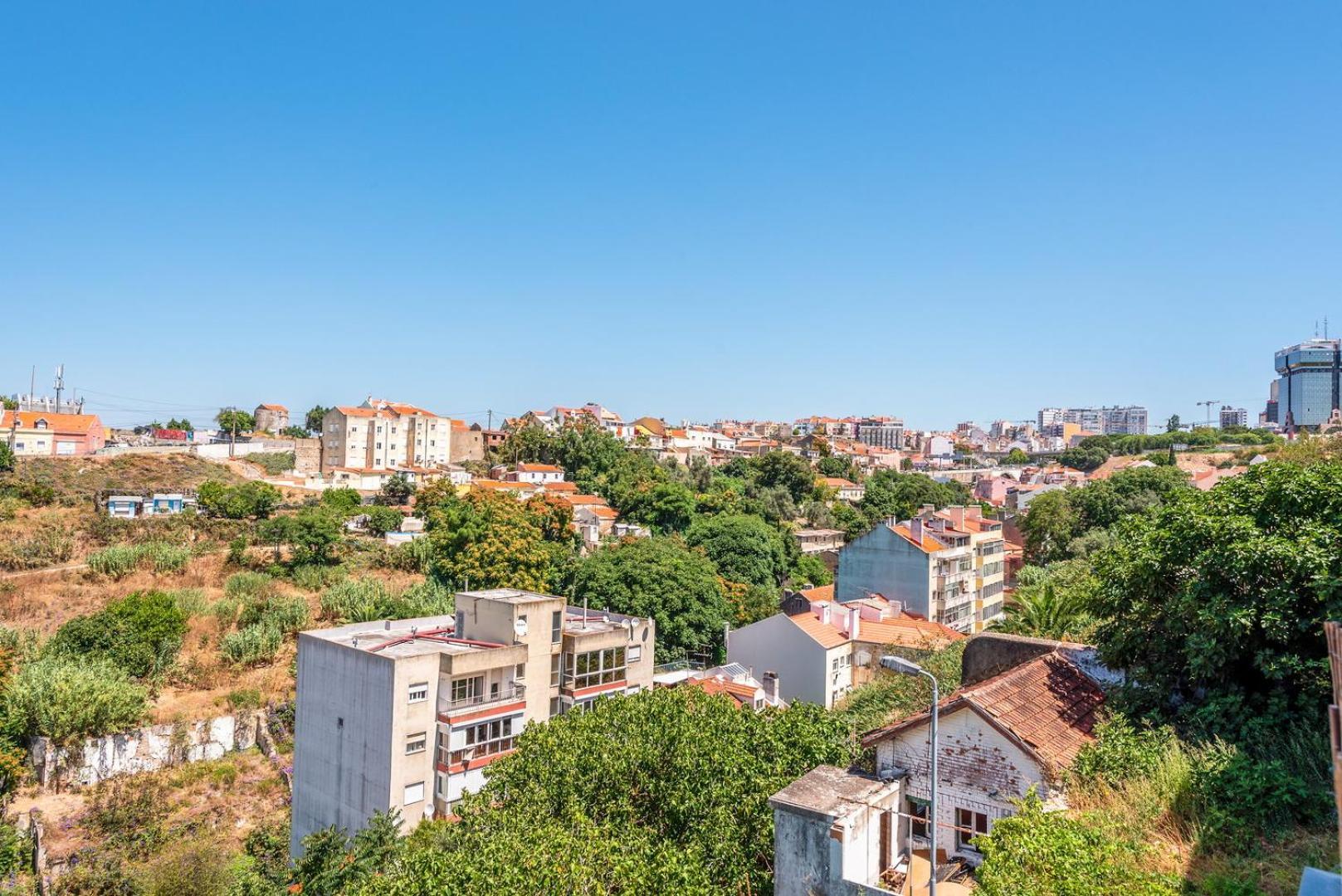 Апартаменты Guestready - Mosaic Terrace Лиссабон Экстерьер фото